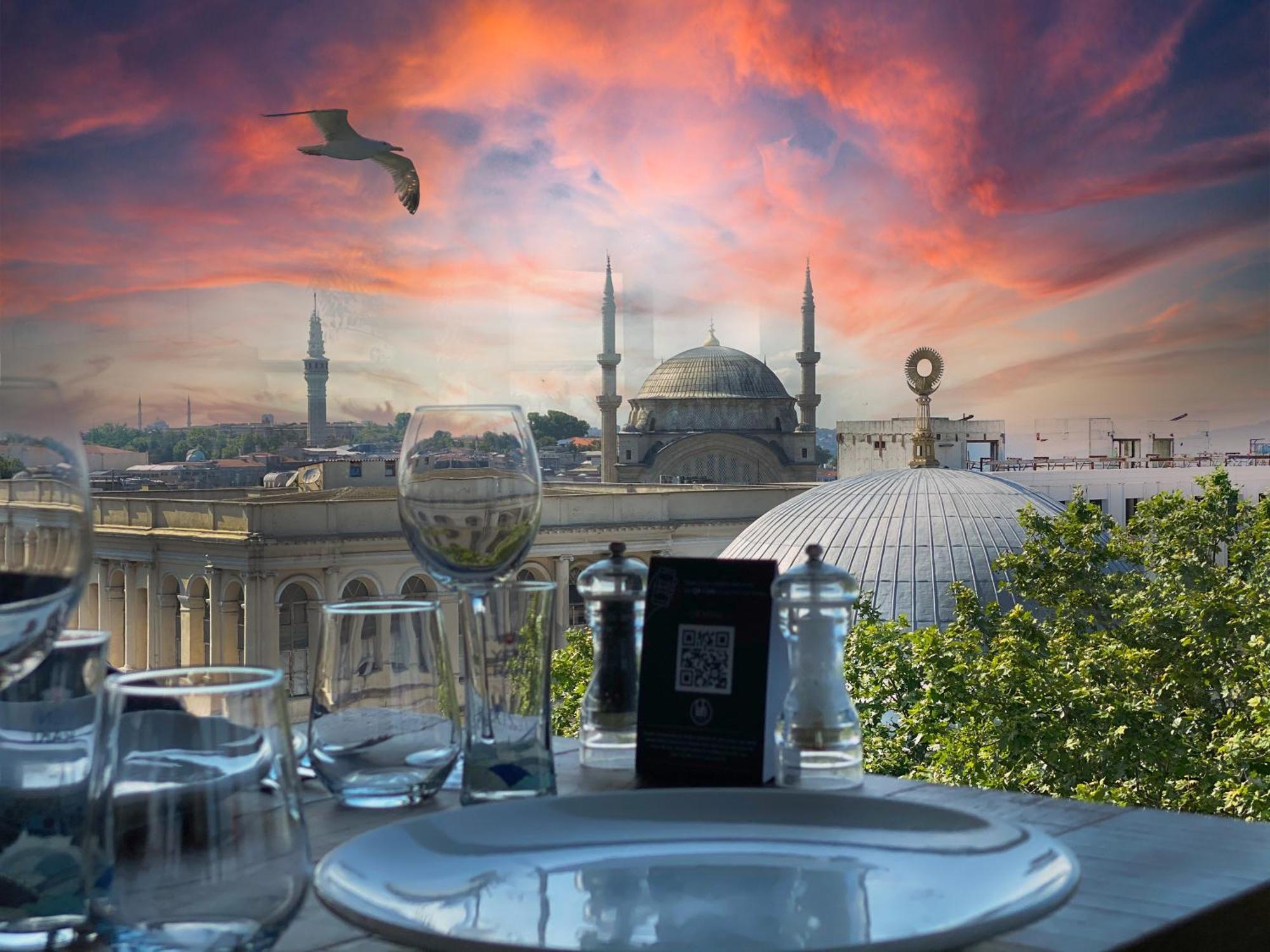 Ahc Ayasofya Hotel - Special Class — Photos 1